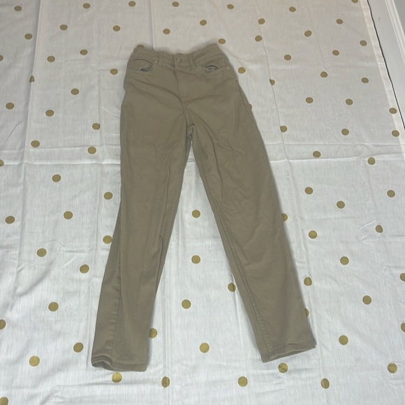 H&M Khaki Jeans - Picture 1 of 1